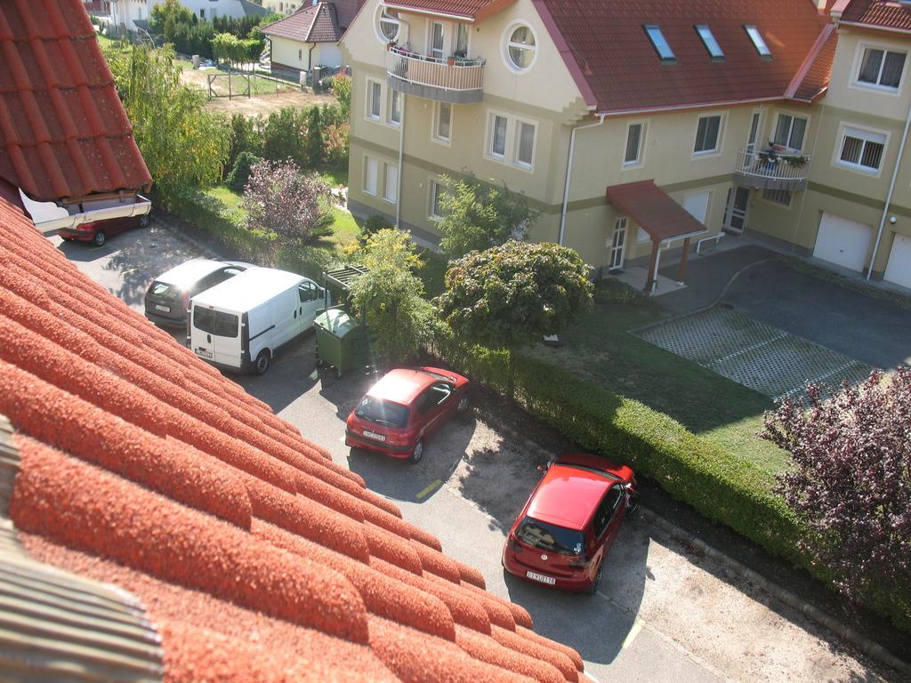 Aaa-Apartment 2 Balatonfüred Exterior foto