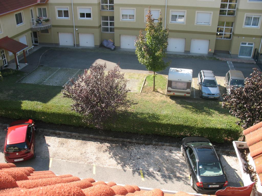 Aaa-Apartment 2 Balatonfüred Exterior foto