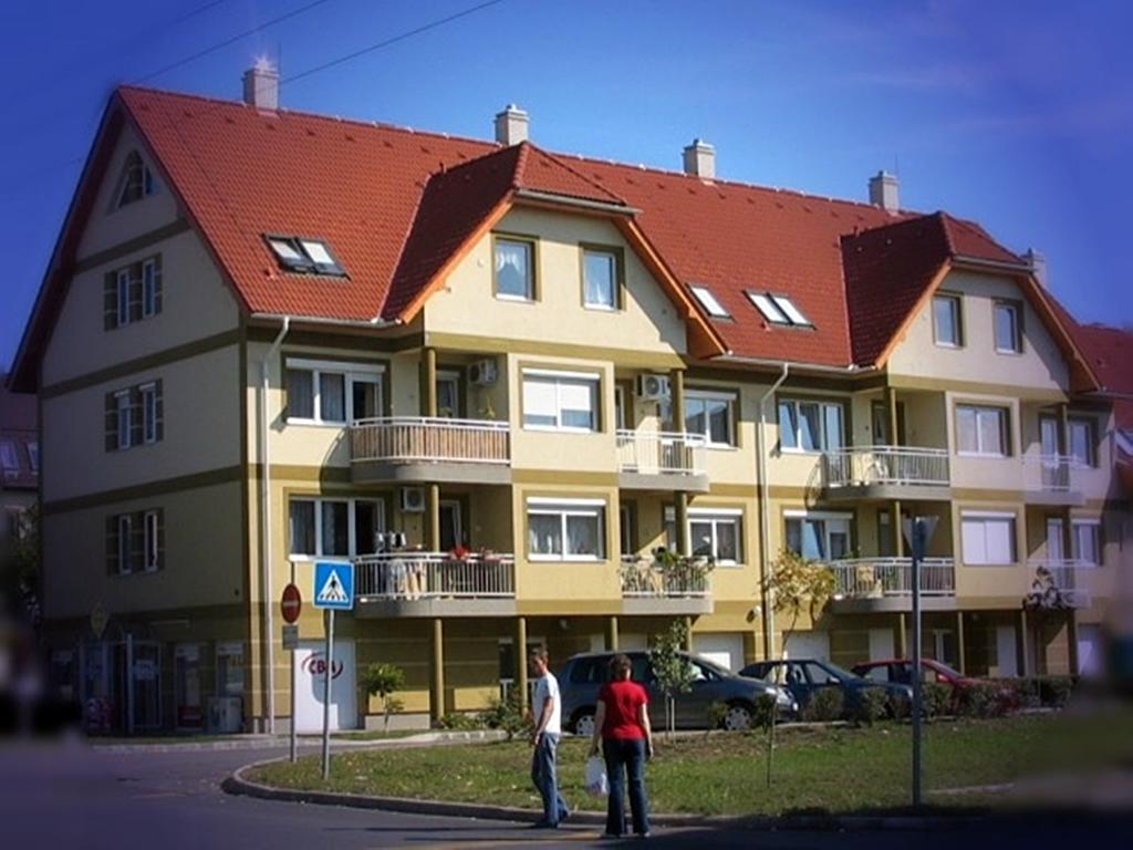 Aaa-Apartment 2 Balatonfüred Exterior foto
